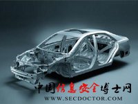 黑客演示用笔记本电脑入侵汽车控制系统