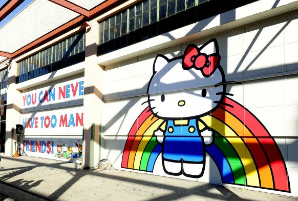 Hello Kitty网站遭攻击,330万用户数据泄露