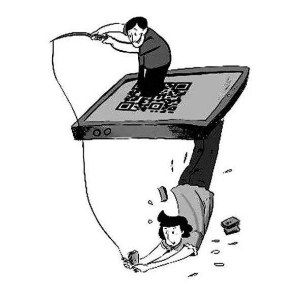 央视315警醒:这四类二维码不要扫