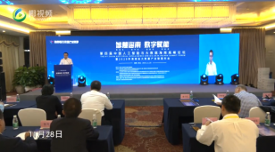 第四届中国人工智能与大数据海南高峰论坛举办